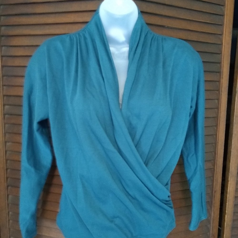 Express Wrap Top
